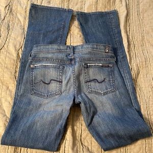 7 for all mankind jeans